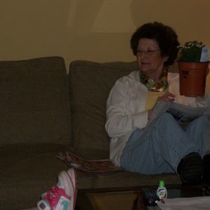 Meet your Posher, Joyce